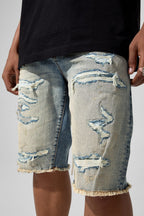 Jordan Craig - OG - Arlington Denim Shorts