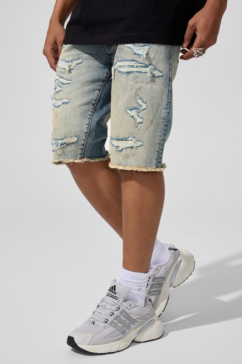 Jordan Craig - OG - Arlington Denim Shorts