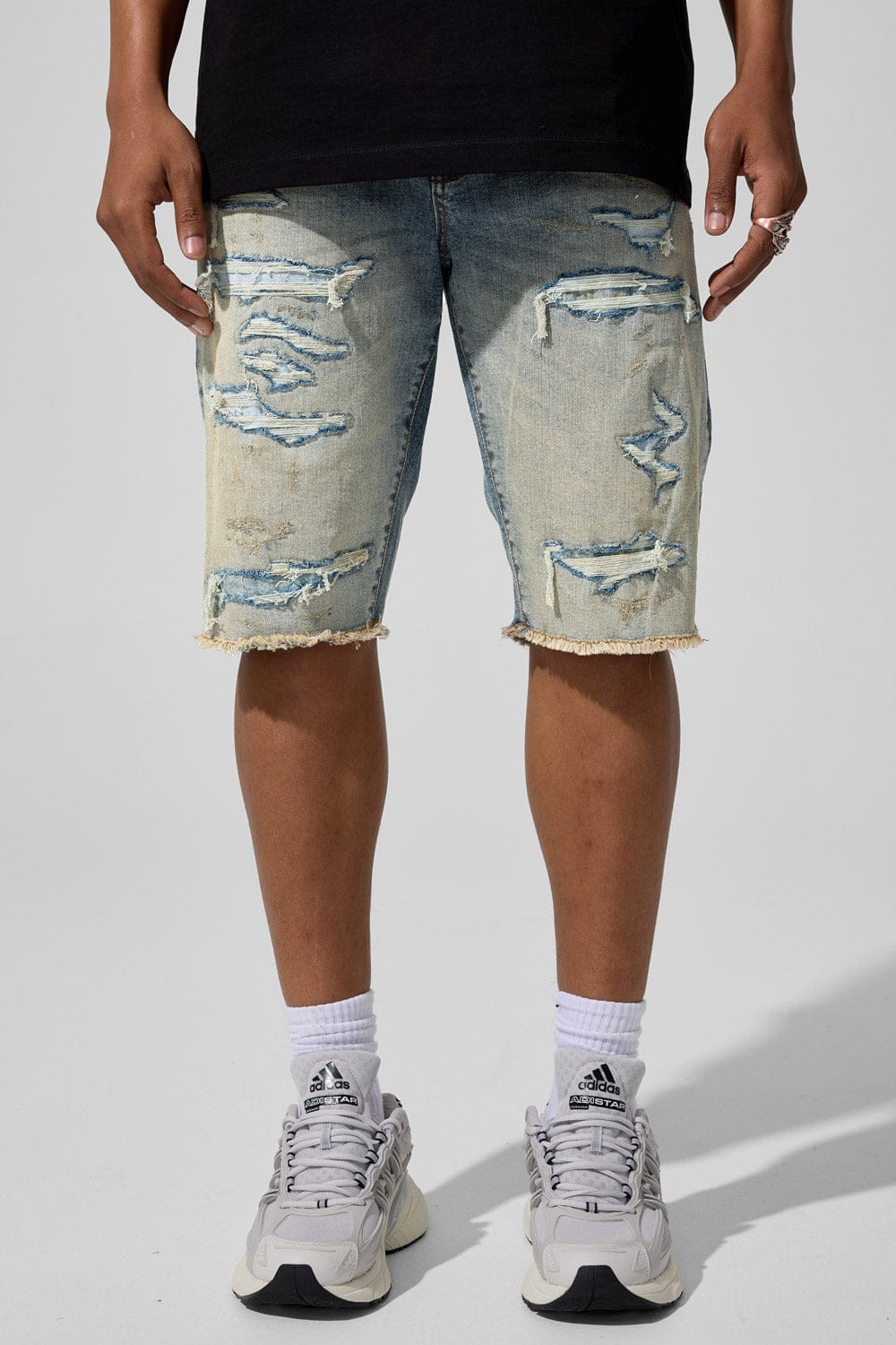 Jordan Craig - OG - Arlington Denim Shorts