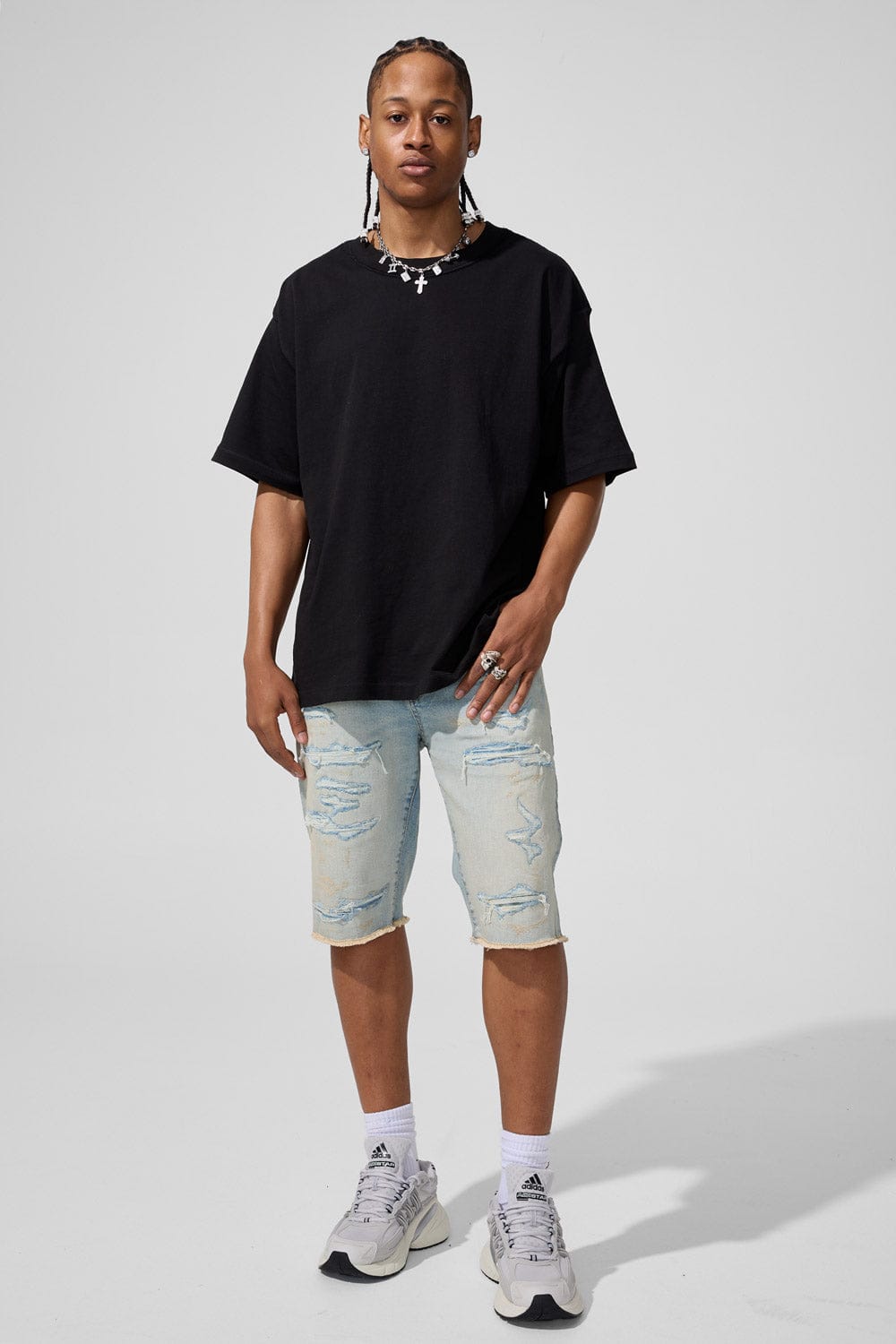Jordan Craig - OG - Arlington Denim Shorts