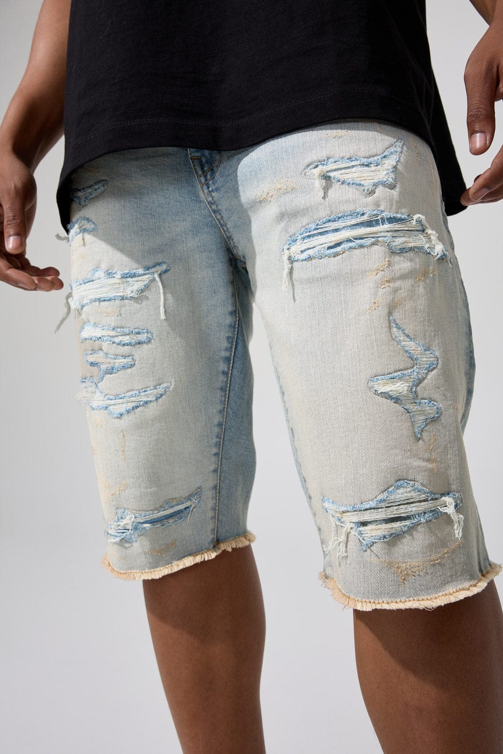 Jordan Craig - OG - Arlington Denim Shorts