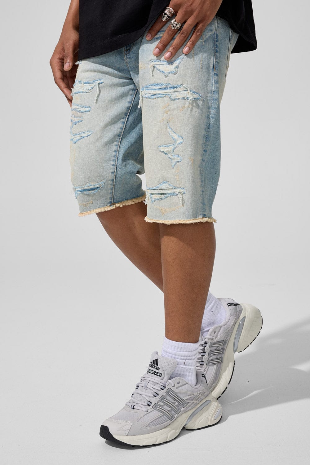 Jordan Craig - OG - Arlington Denim Shorts