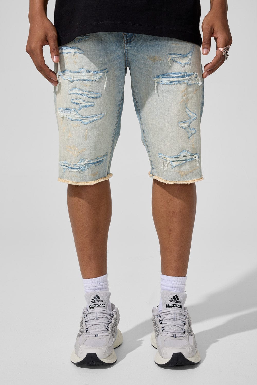 Jordan Craig - OG - Arlington Denim Shorts