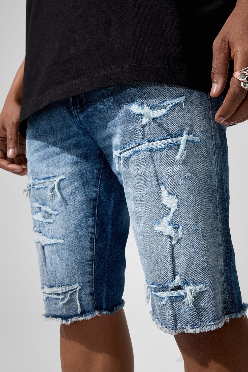Jordan Craig - OG - Arlington Denim Shorts