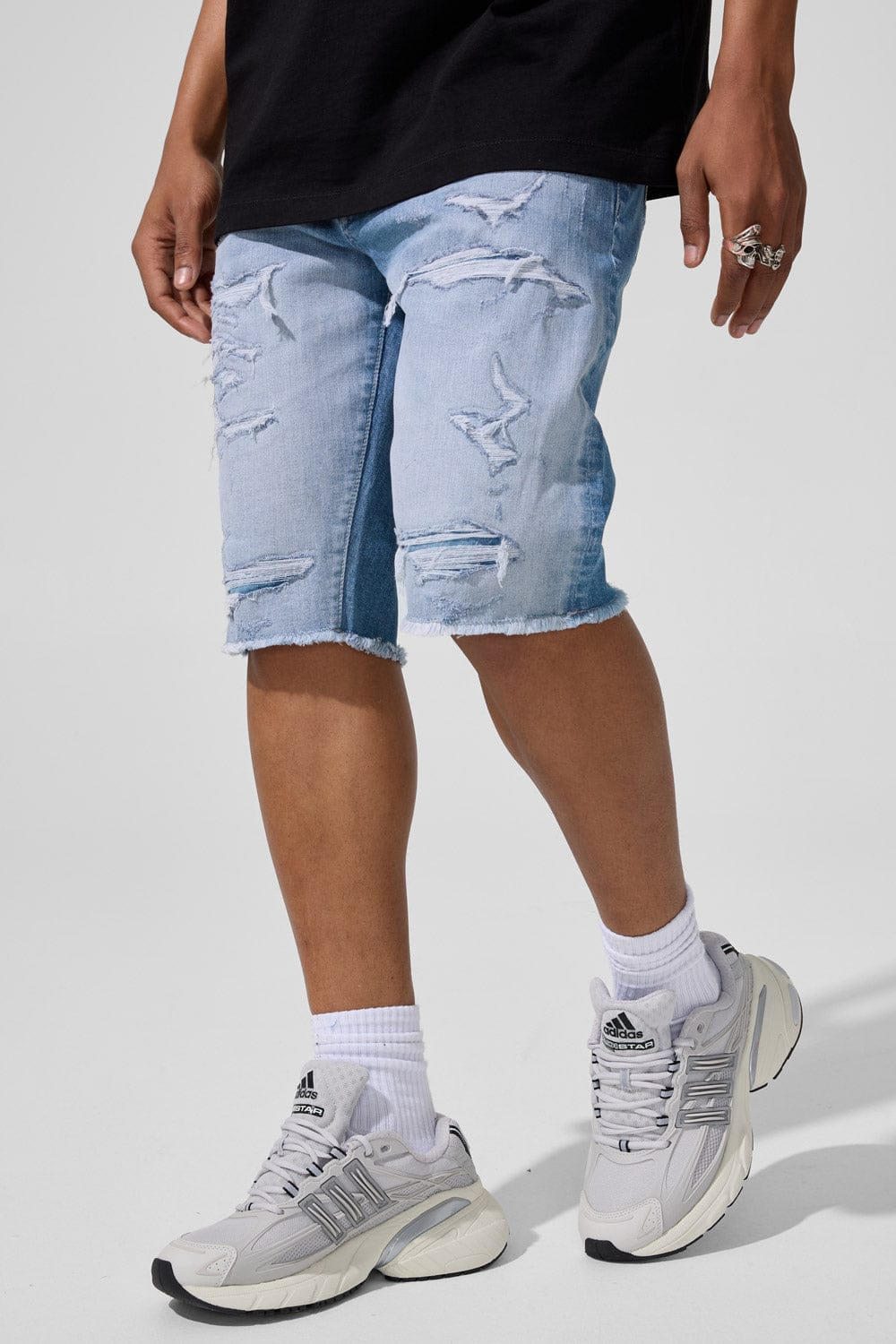 Jordan Craig - OG - Arlington Denim Shorts