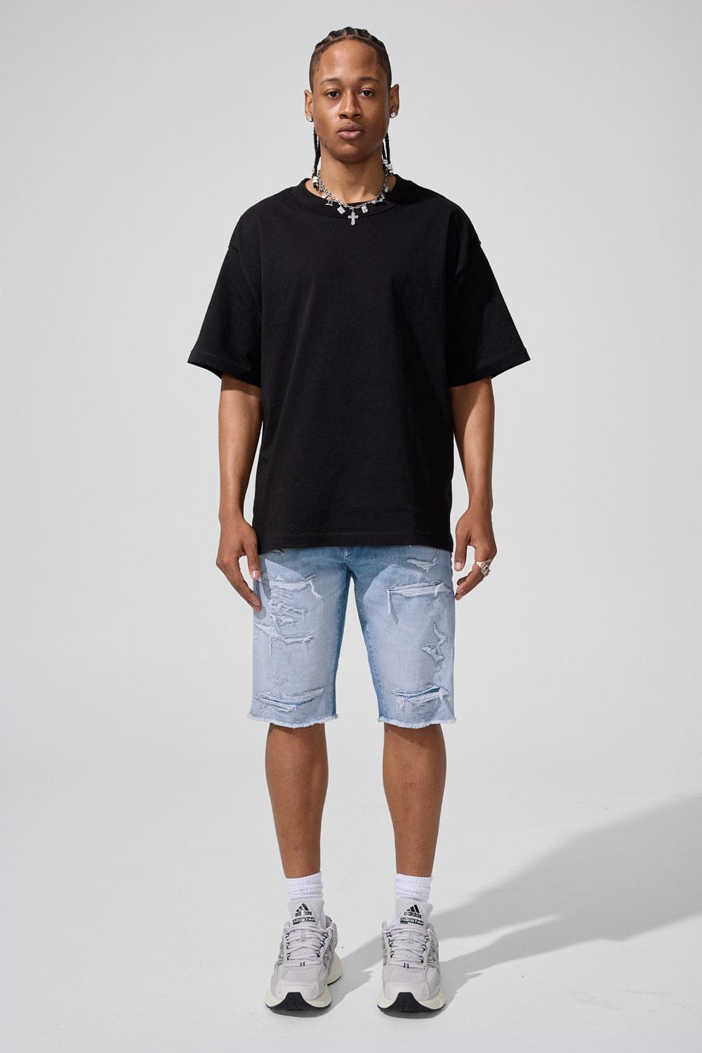 Jordan Craig - OG - Arlington Denim Shorts