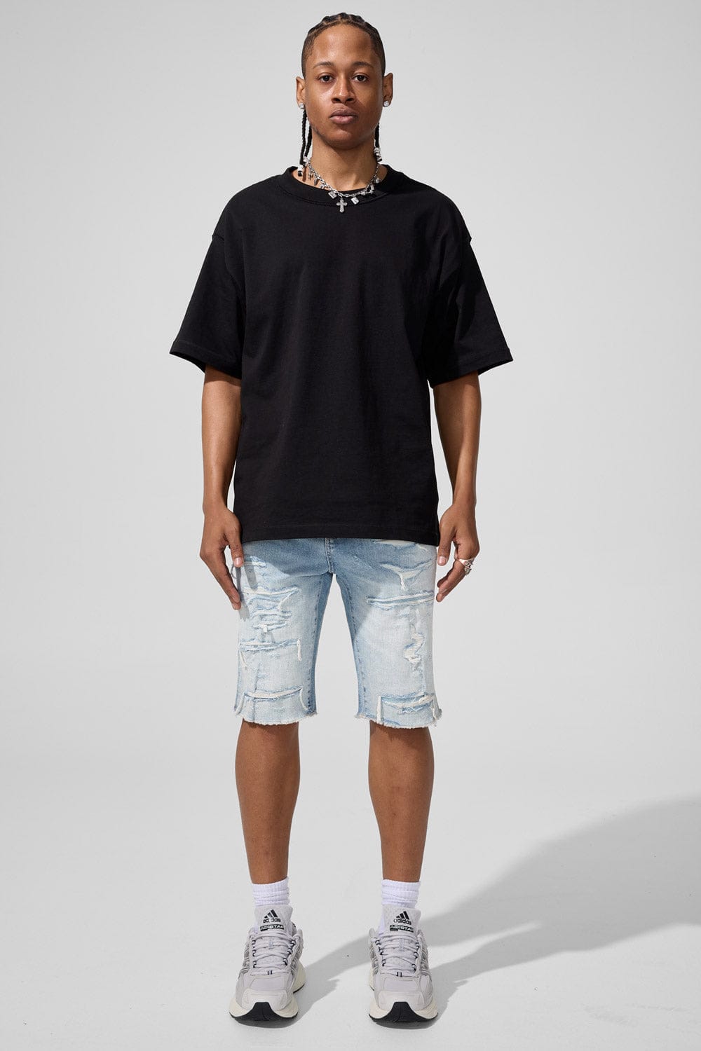 Jordan Craig - OG - Arlington Denim Shorts