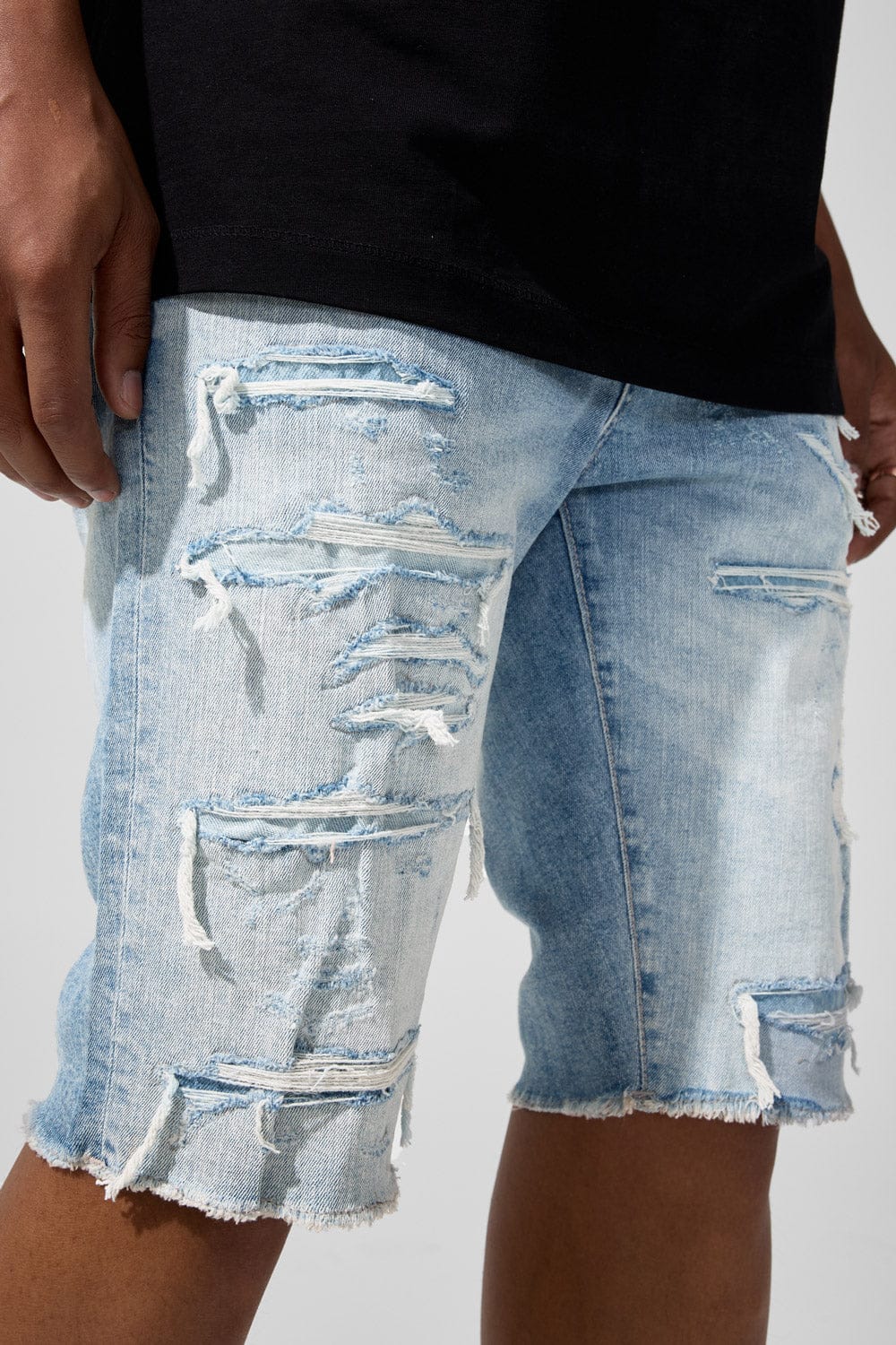 Jordan Craig - OG - Arlington Denim Shorts