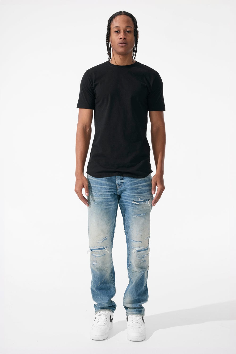 Heartbreak Denim (Antique)