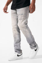 Heartbreak Denim (Arctic Sunset)