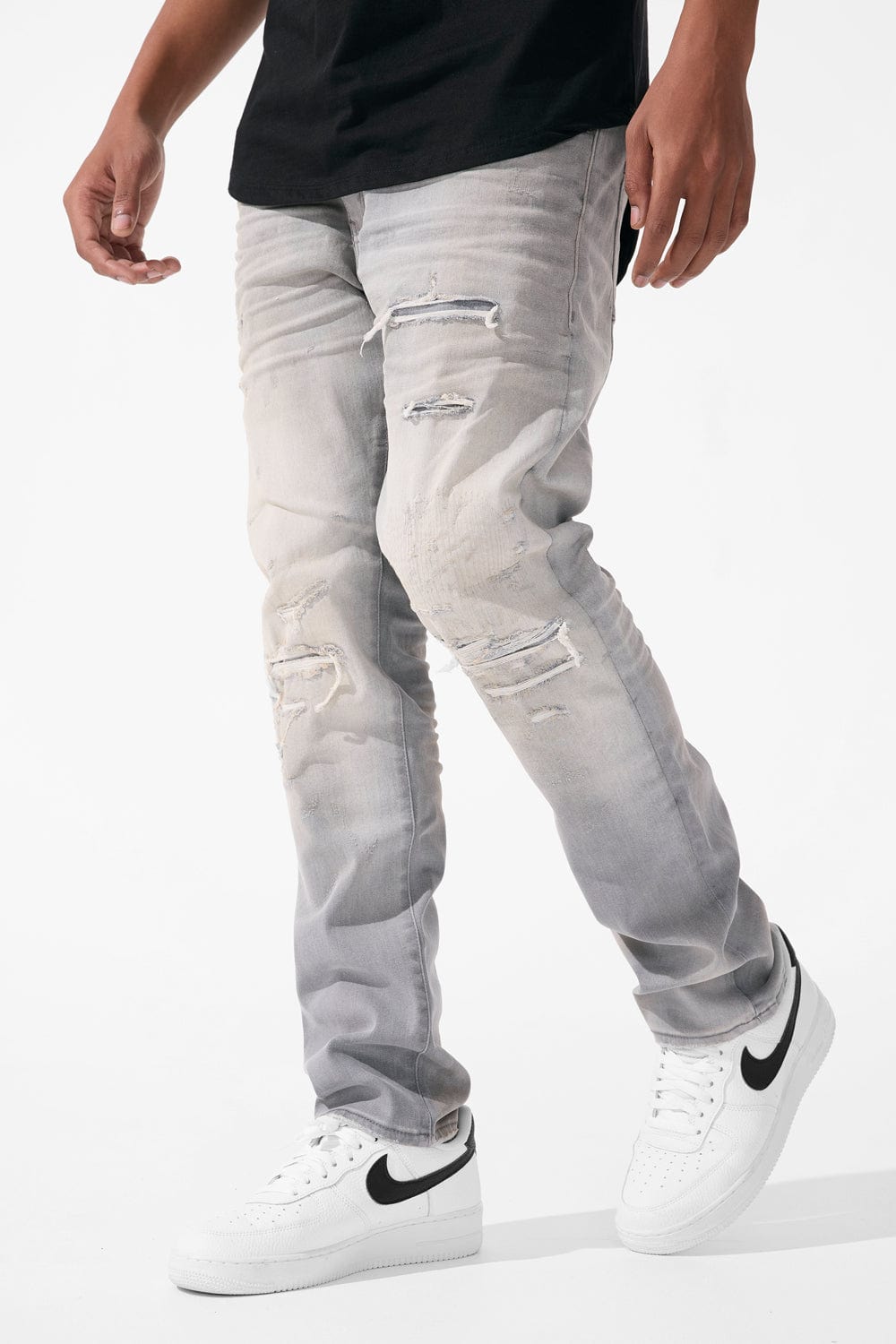 Heartbreak Denim (Arctic Sunset)