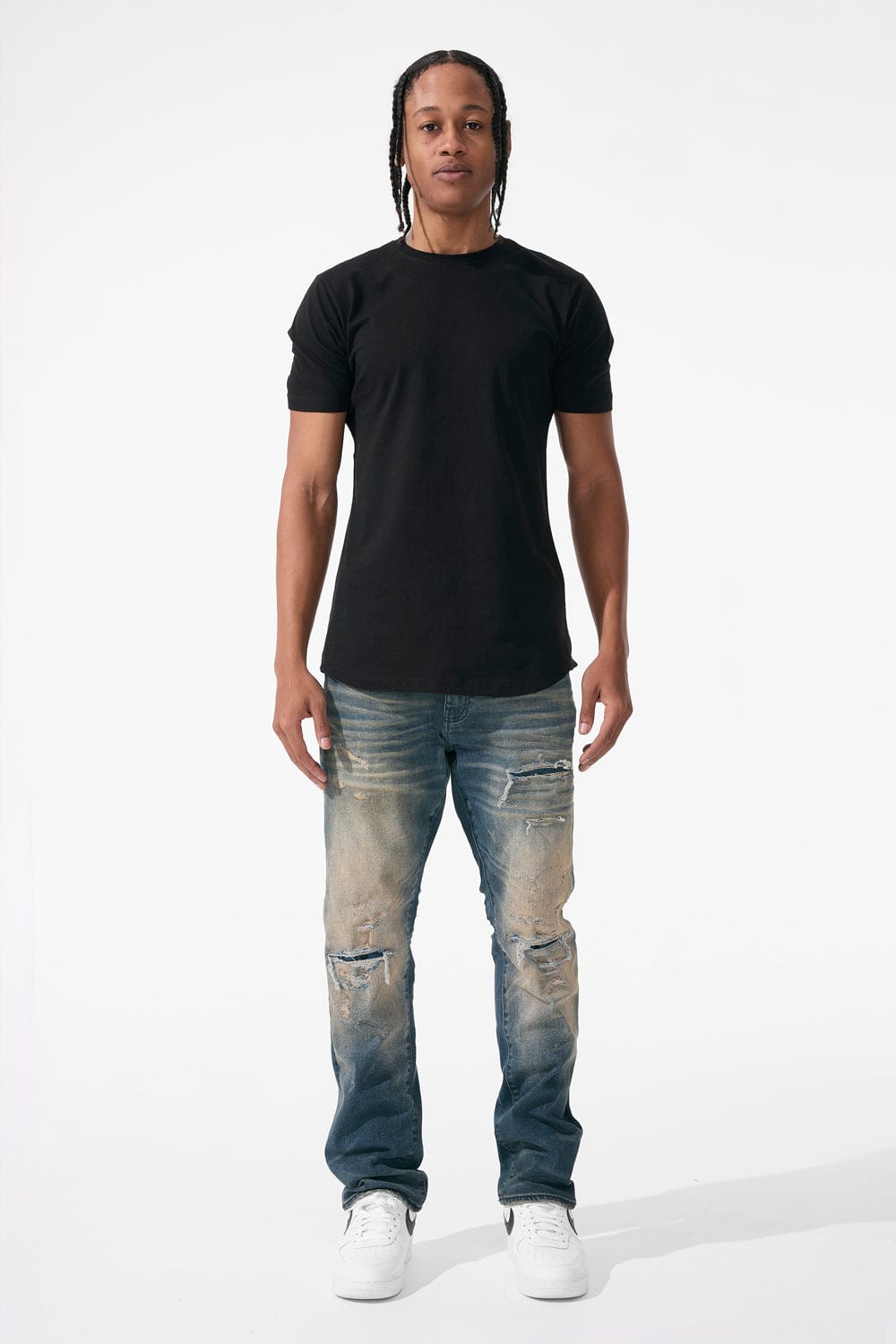 Heartbreak Denim (Gold Miner)