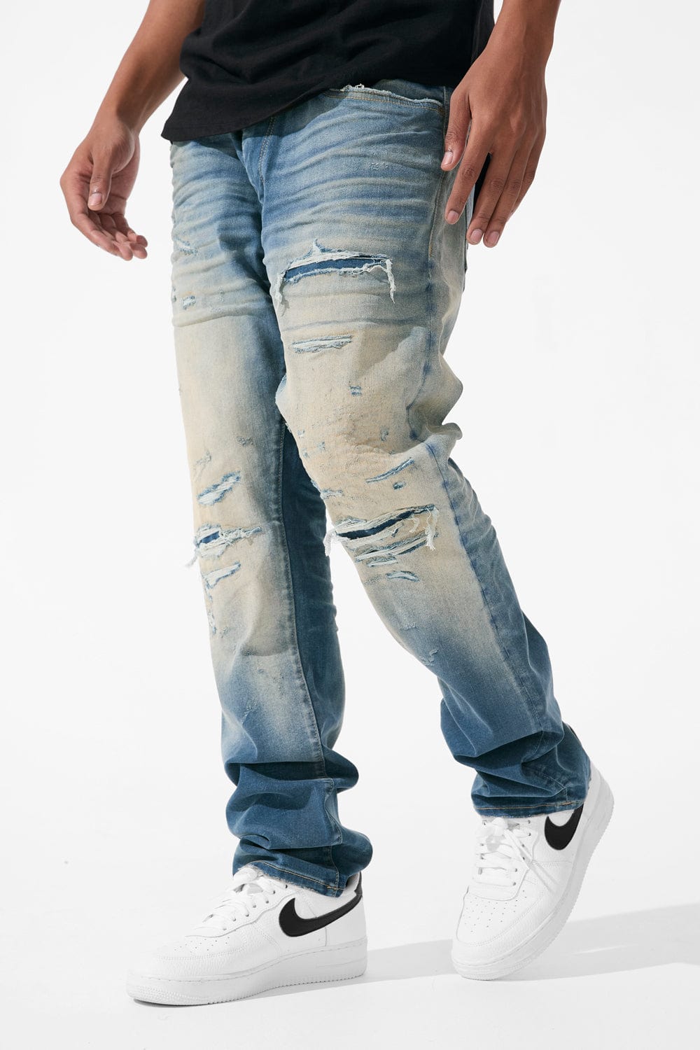 Heartbreak Denim (Sunrise)