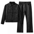 Noir Statement Set BLACK