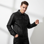 Noir Statement Set BLACK