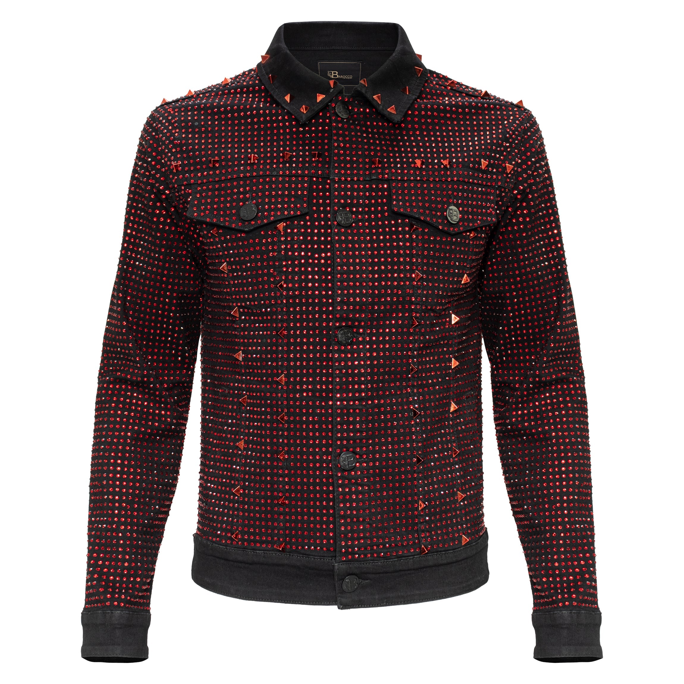 Pure Style BLACK/RED