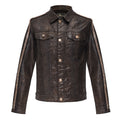 Embellish Edge BLACK/GOLD