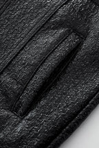 Noir Statement Set BLACK