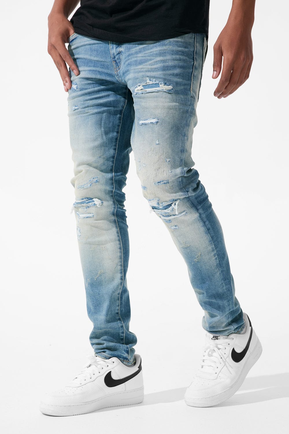 Heartbreak Denim (Antique)