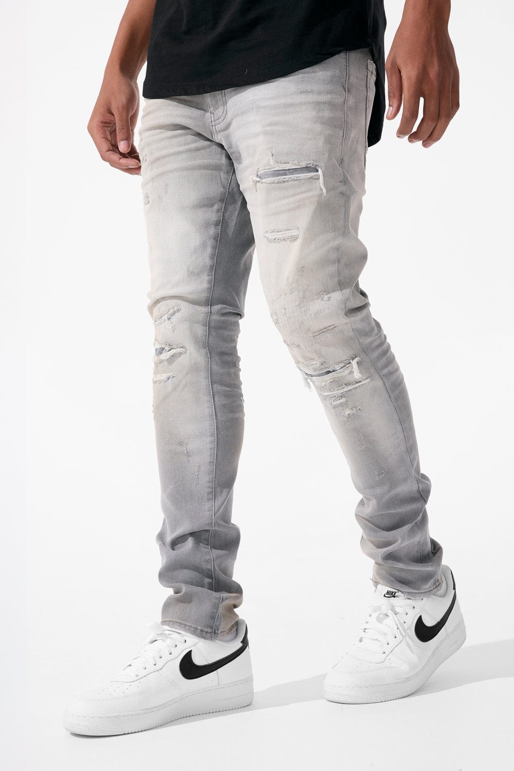 Heartbreak Denim (Arctic Sunset)