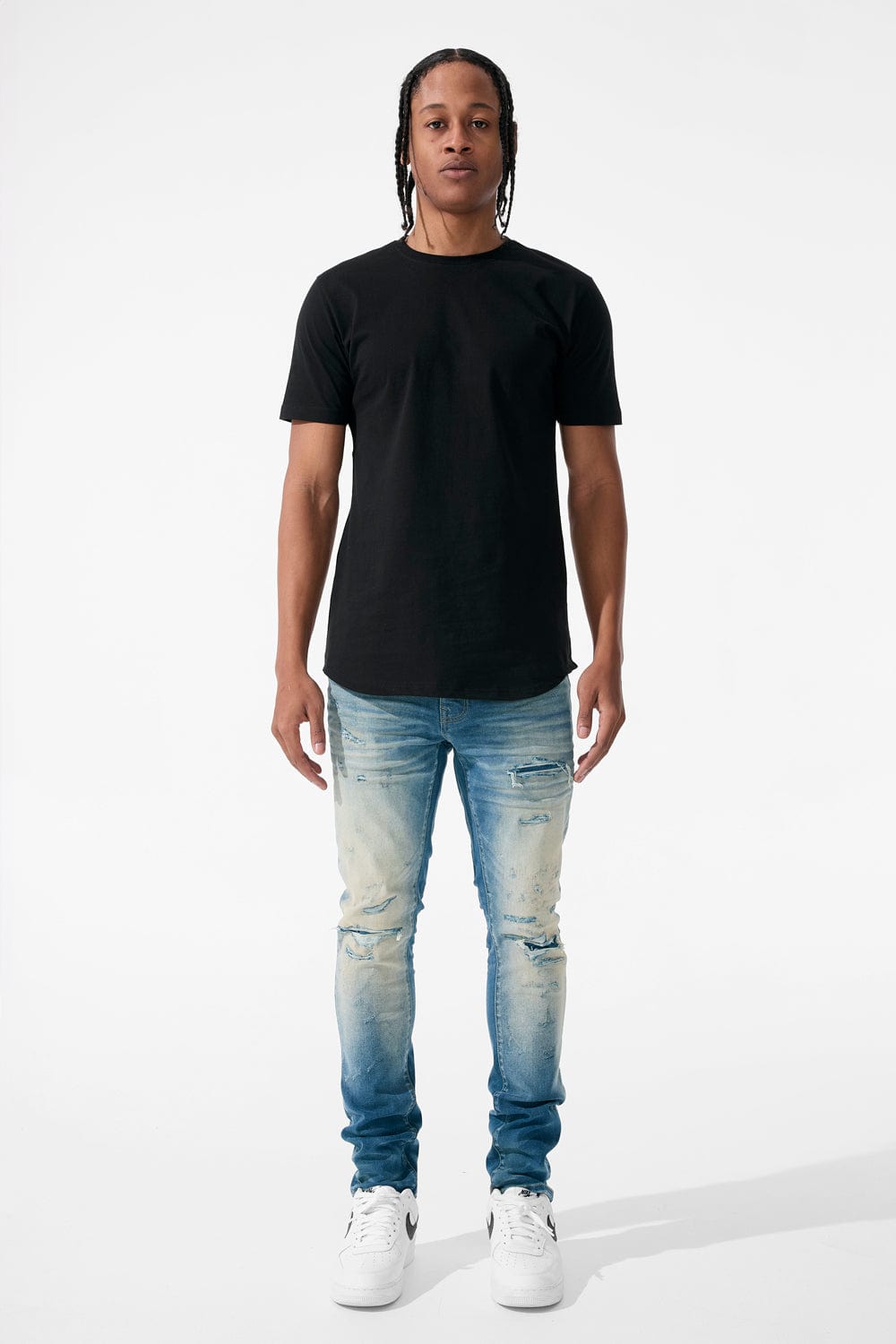 Heartbreak Denim (Sunrise)