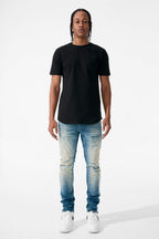 Heartbreak Denim (Sunrise)