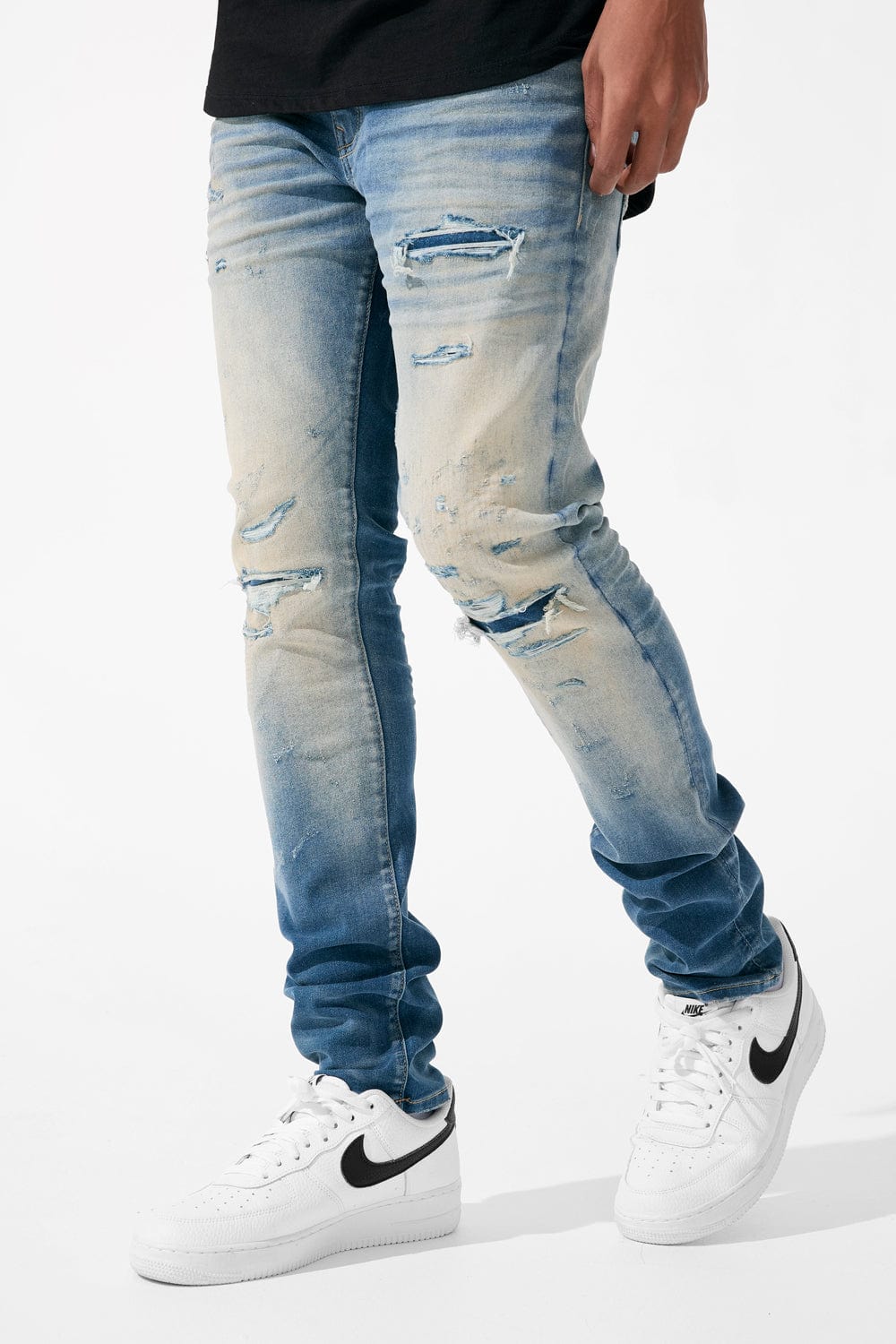 Heartbreak Denim (Sunrise)