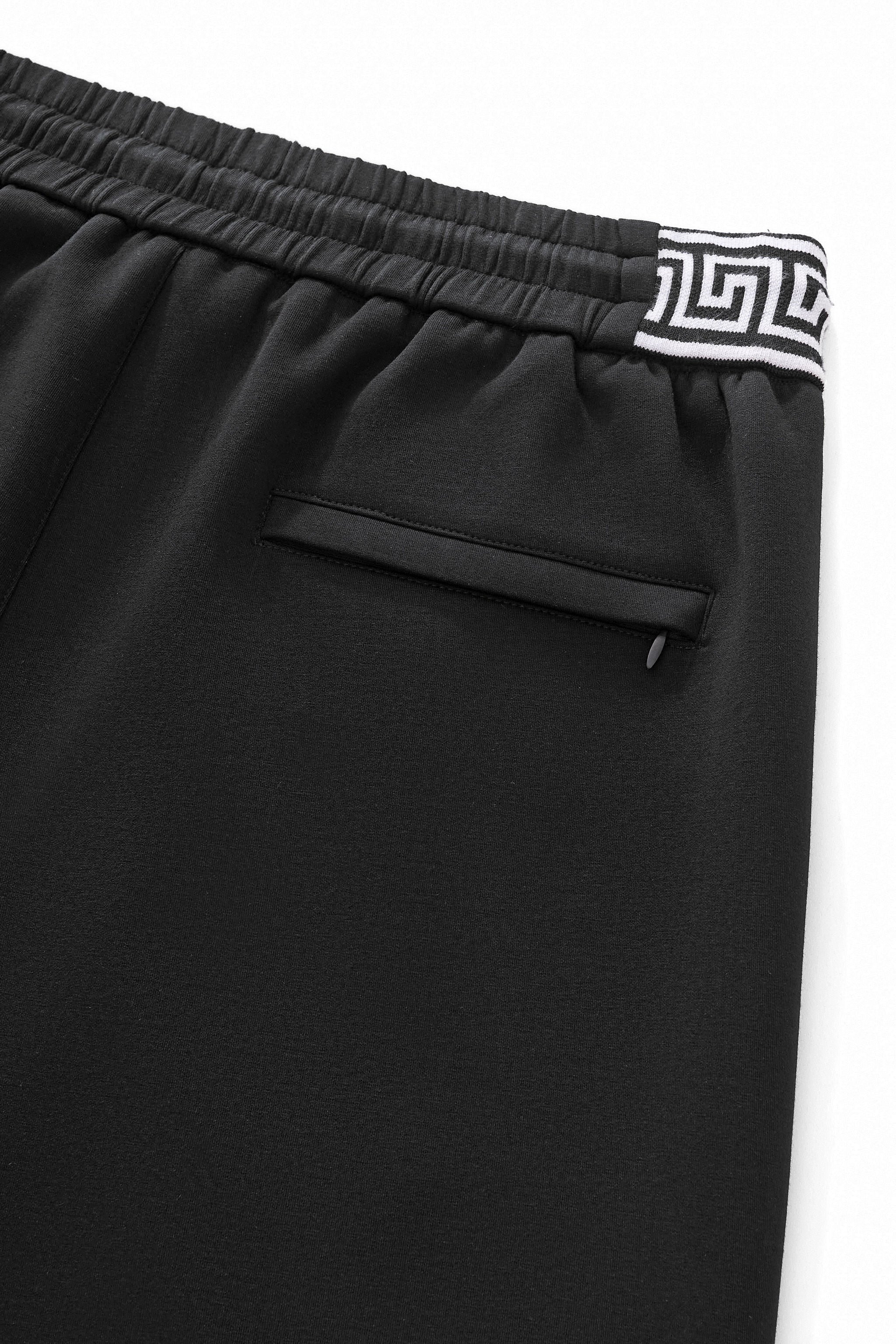 Imperial Trim Lounge Set BLACK