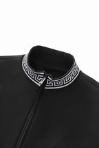 Imperial Trim Lounge Set BLACK