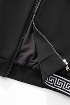 Imperial Trim Lounge Set BLACK