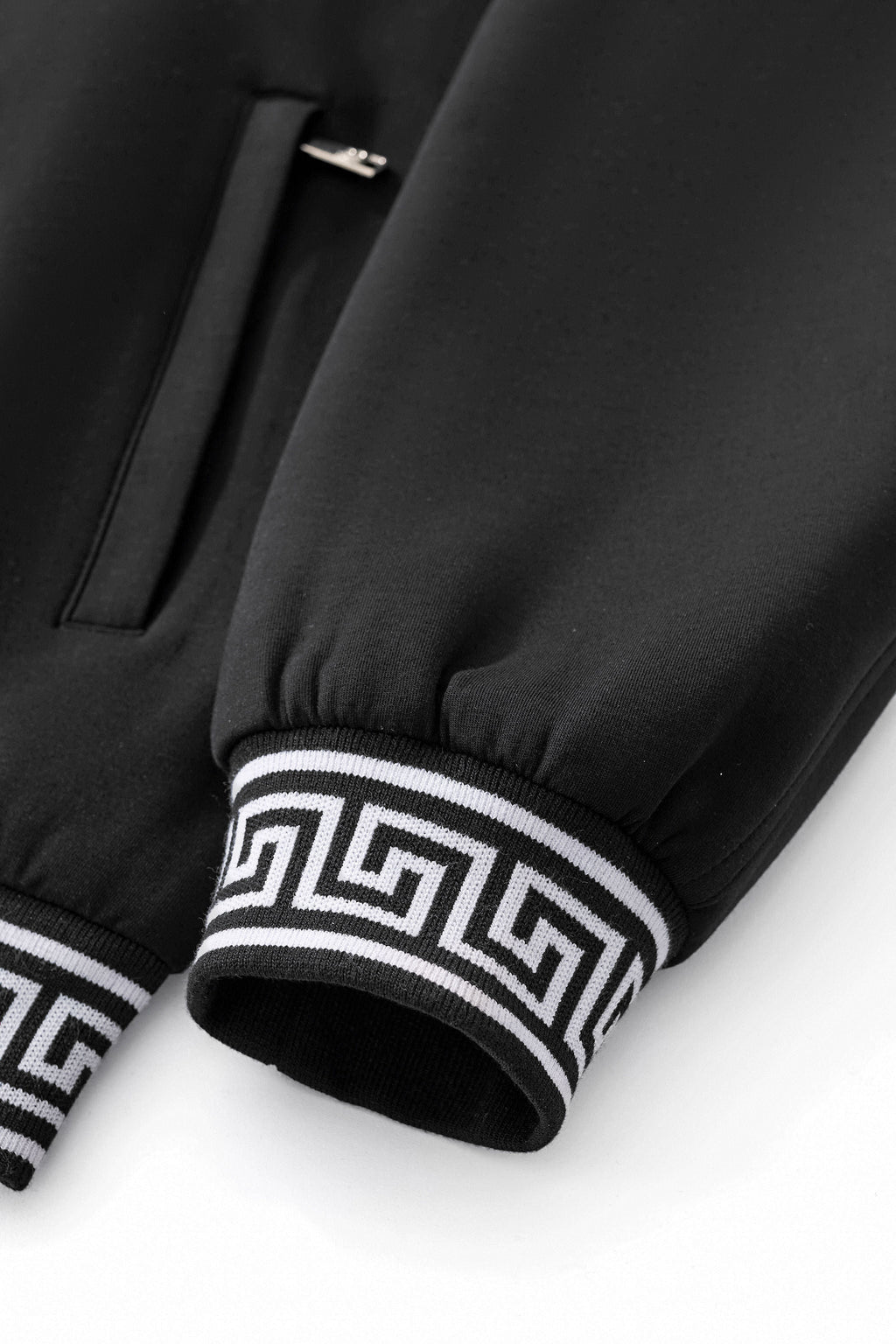 Imperial Trim Lounge Set BLACK