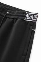 Imperial Trim Lounge Set BLACK
