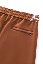 Imperial Trim Lounge Set BROWN
