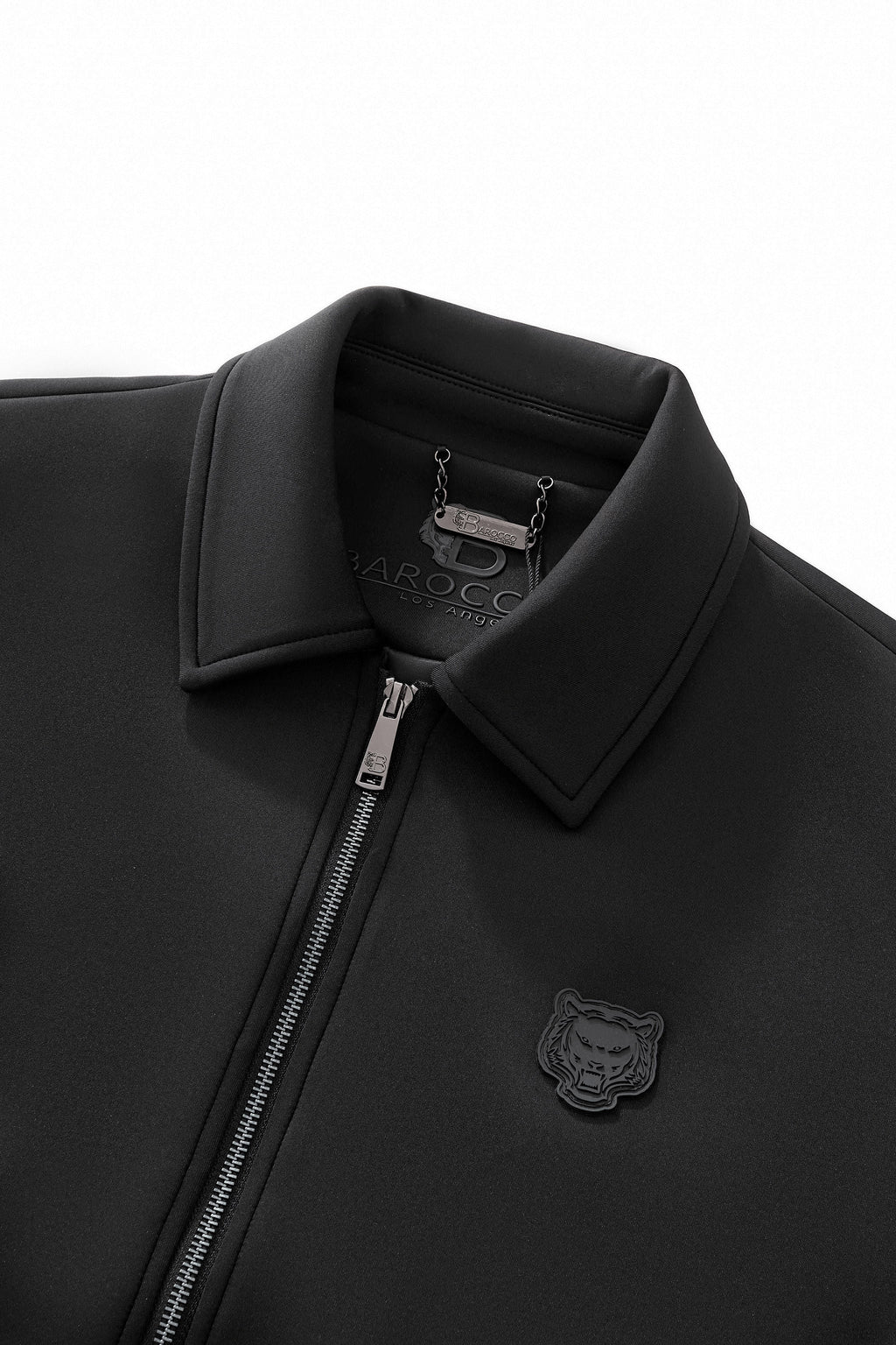 Jetstream Luxe Tracksuit BLACK