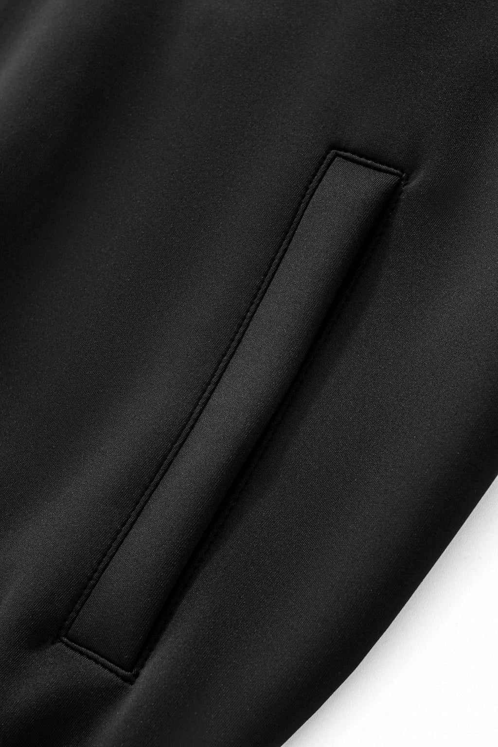 Jetstream Luxe Tracksuit BLACK