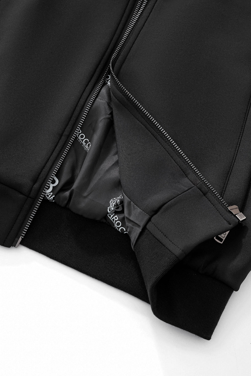 Jetstream Luxe Tracksuit BLACK