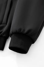 Jetstream Luxe Tracksuit BLACK