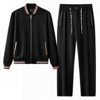 Stratus Trim Tracksuit BLACK