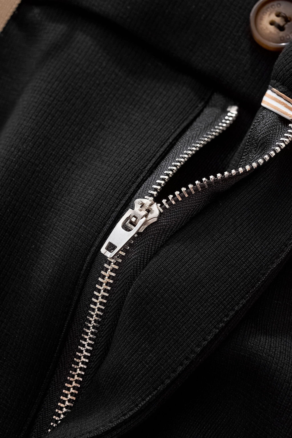 Stratus Trim Tracksuit BLACK