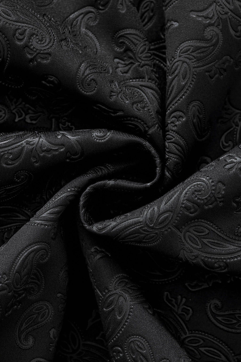Regalia Emboss Tracksuit BLACK
