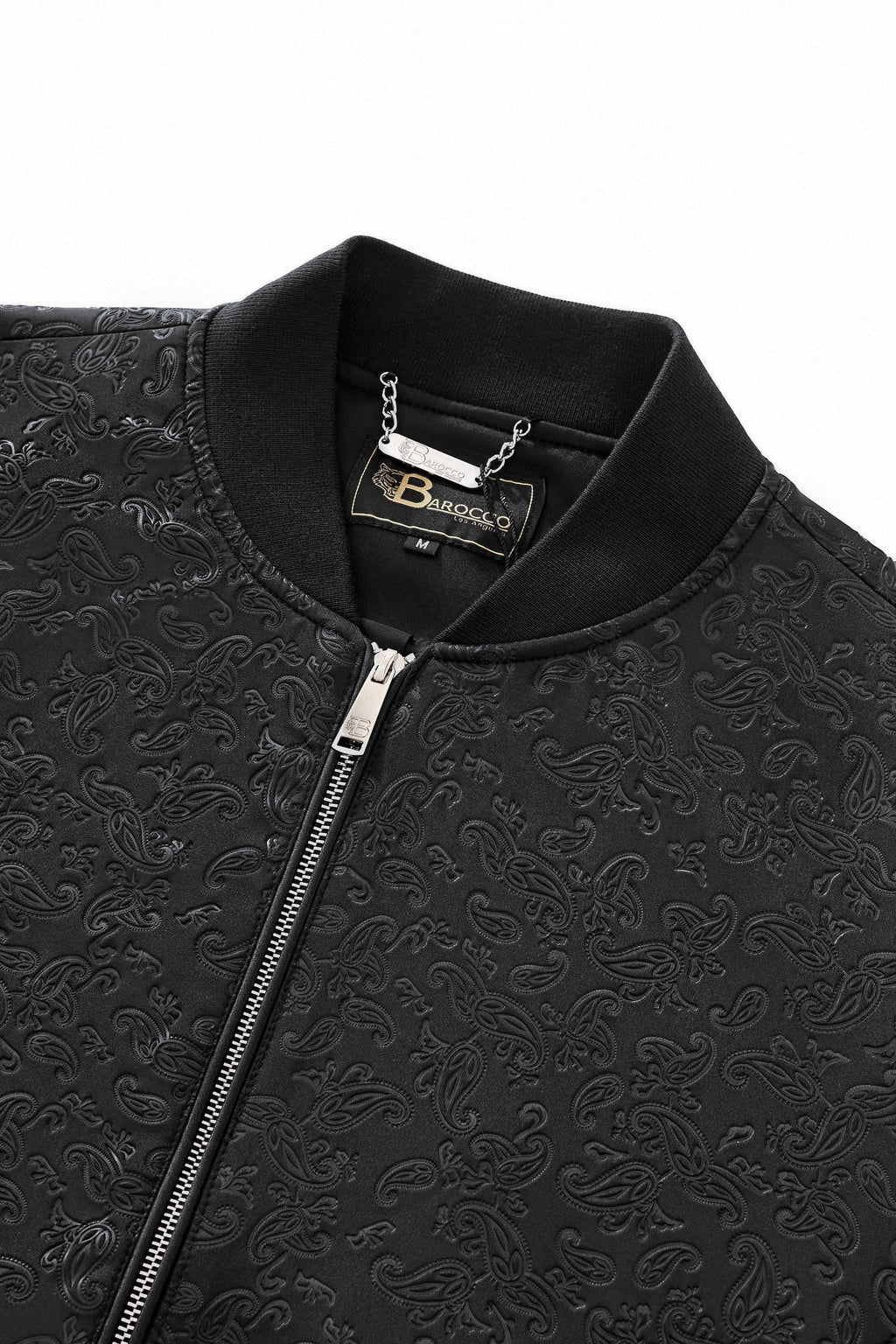 Regalia Emboss Tracksuit BLACK