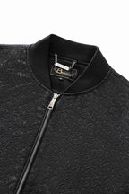 Regalia Emboss Tracksuit BLACK
