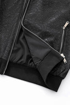 Regalia Emboss Tracksuit BLACK