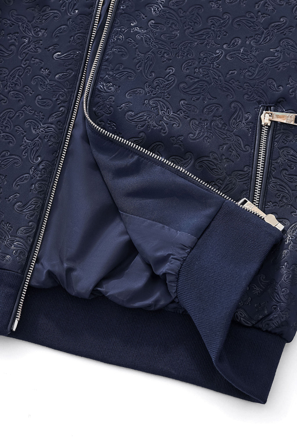 Regalia Emboss Tracksuit NAVY