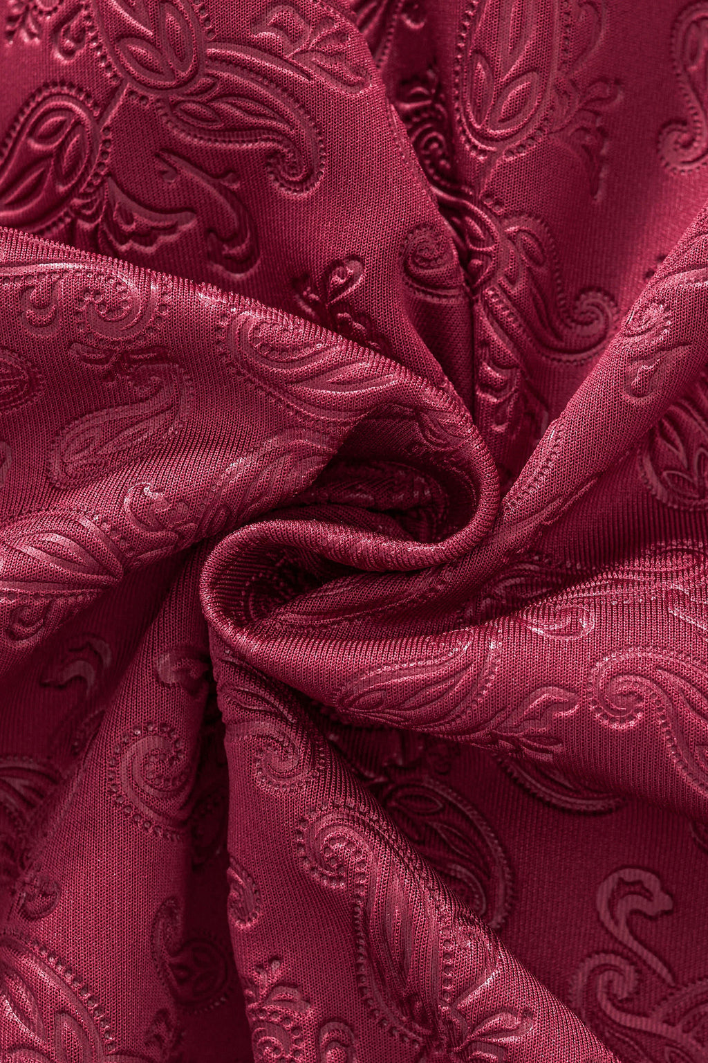 Regalia Emboss Tracksuit WINE