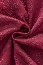 Regalia Emboss Tracksuit WINE