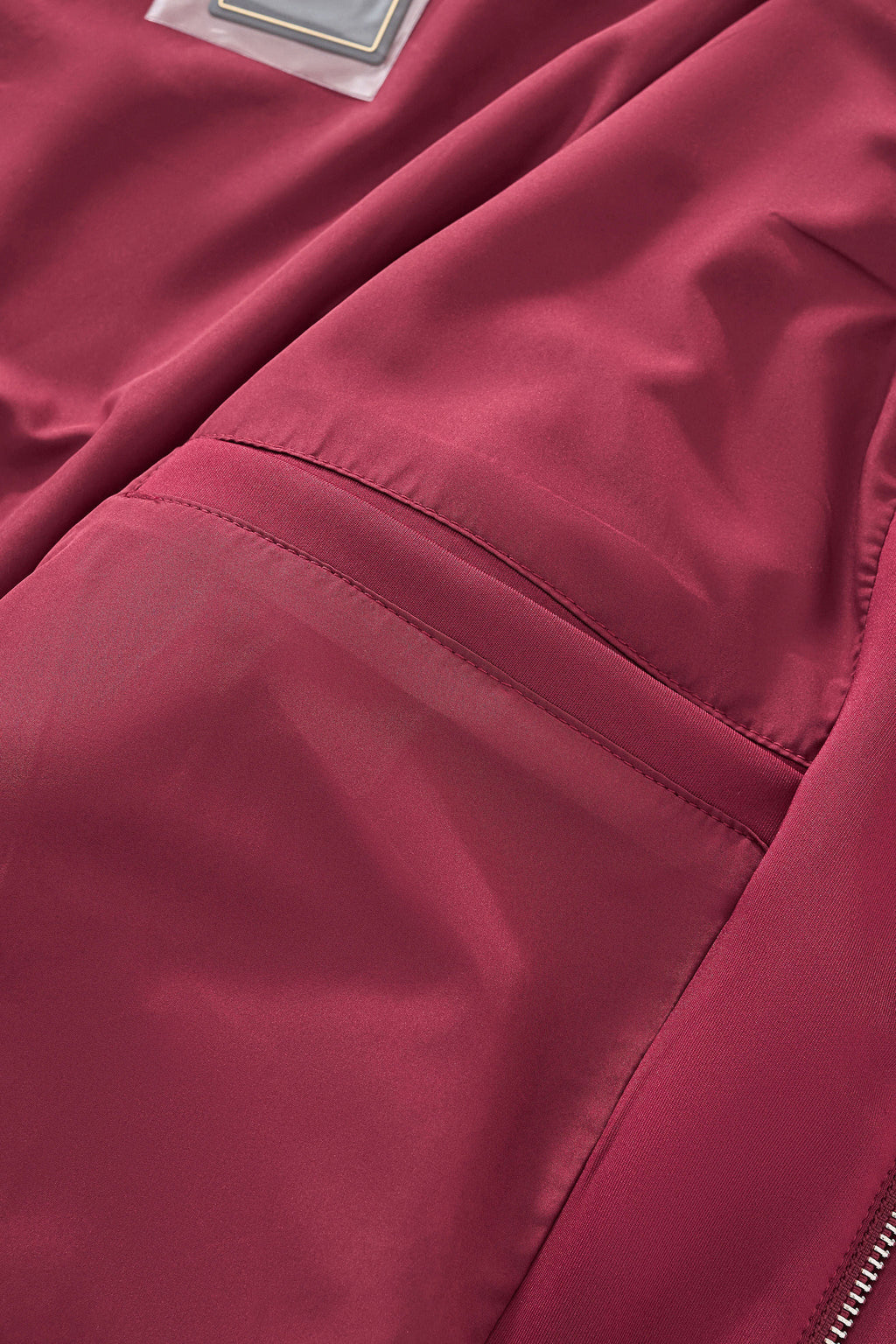 Regalia Emboss Tracksuit WINE