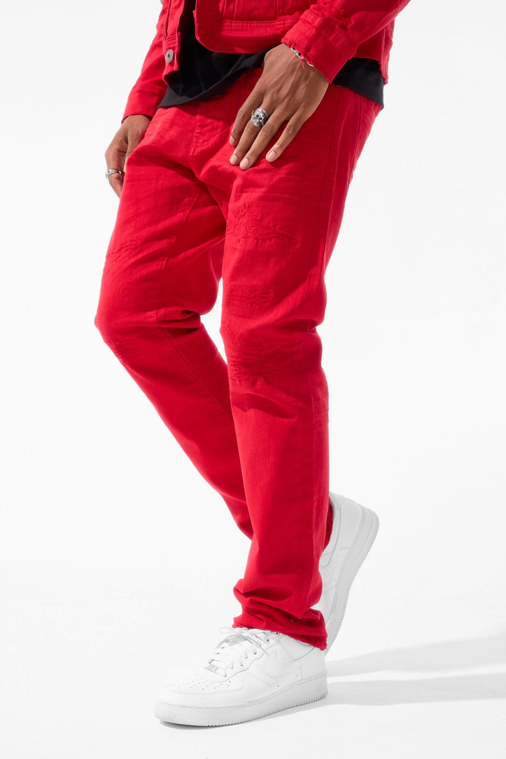Sean - Tribeca Twill Pants (Core Colors)