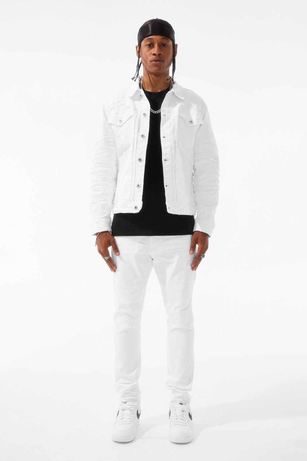 Sean - Tribeca Twill Pants (Core Colors)