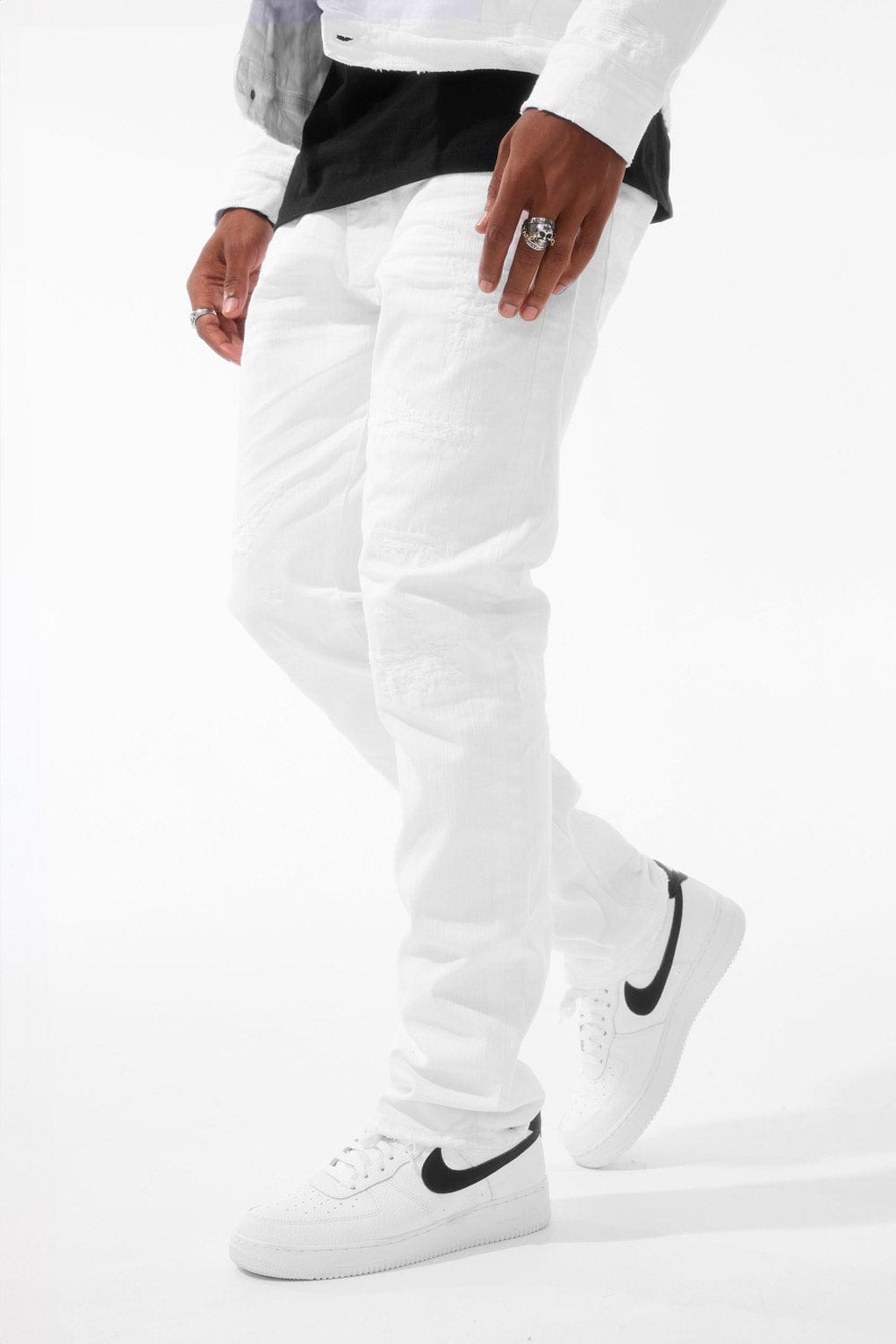 Sean - Tribeca Twill Pants (Core Colors)